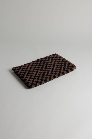 Baina Beppu -  Bath Mat  - Tabac Noir