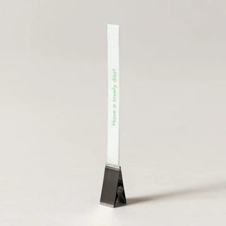 Washi Paper Incense Strips - Deep Citrus