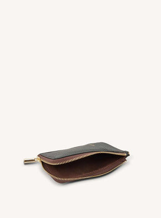 Saben Winona Card Holder - Black