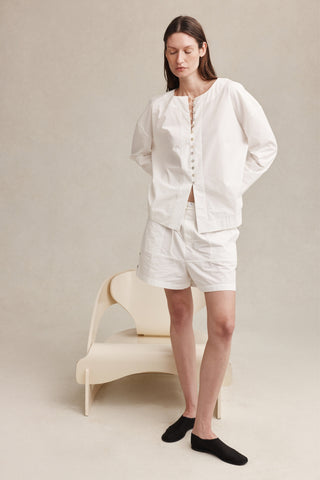 Marle Diya Short - Blanc