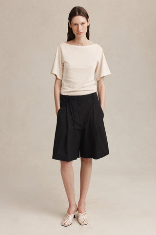Marle Morrie Short - Black