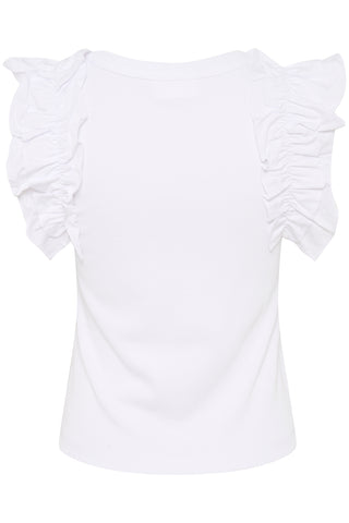 Karen By Simonsen Oda Tank - White