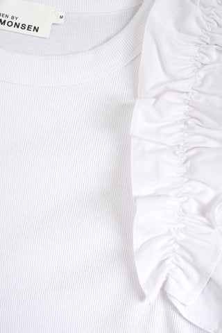Karen By Simonsen Oda Tank - White