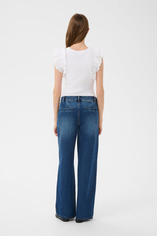 Karen By Simonsen Oda Tank - White