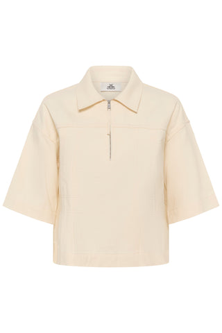 Karen by Simonsen Eleanor Shirt - Egret