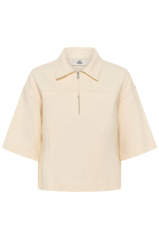 Karen by Simonsen Eleanor Shirt - Egret