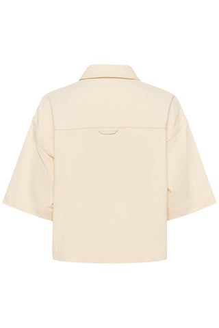 Karen by Simonsen Eleanor Shirt - Egret