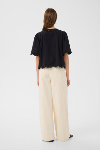 Karen by Simonsen Erlinda Blouse  - Meteorite