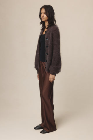 Marle Jasper Cardigan - Tapenade