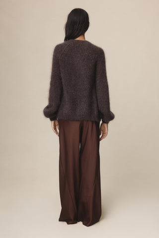 Marle Jasper Cardigan - Tapenade