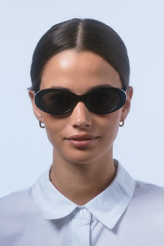 Isle of Eden Frankie Sunglasses - Black