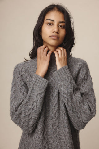 Marle Dali Jumper - Pinecone