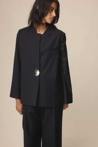 Marle Morrie Blazer - Black