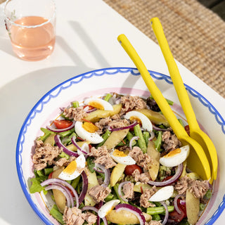 &Klevering Salad Servers