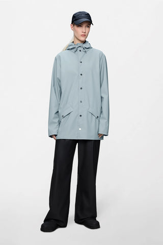 Rains Jacket - Pool