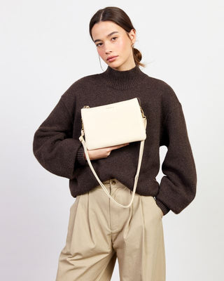 Saben Tilly's Big Sis Crossbody - Vanilla