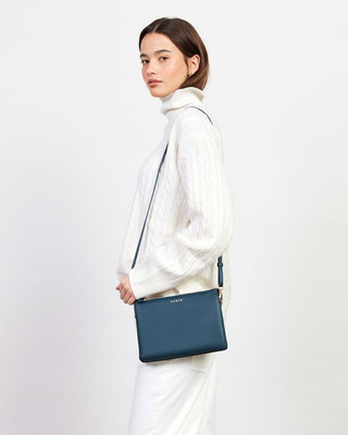 Saben Tilly's Big Sis Crossbody - Hunter Green