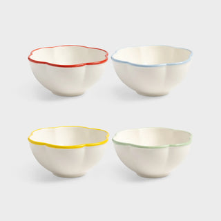 &Klevering Bowl Folk S/4