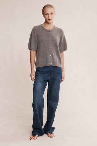 Marle Orielle Cardigan - Squirrel
