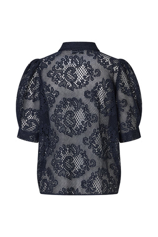 Lolly's Laundry Bono Shirt - Dark Navy