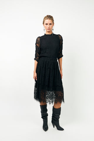 Lolly's Laundry Lilou Blouse - Black