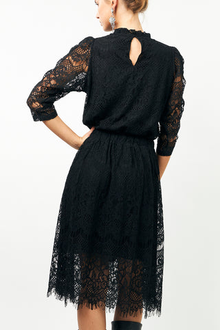 Lolly's Laundry Lilou Blouse - Black