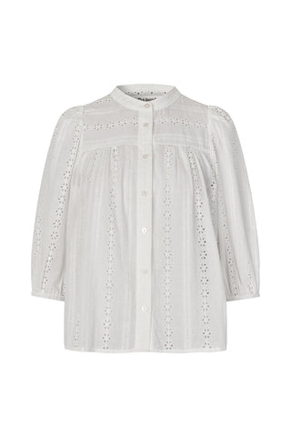Lolly's Laundry June Shirt - White
