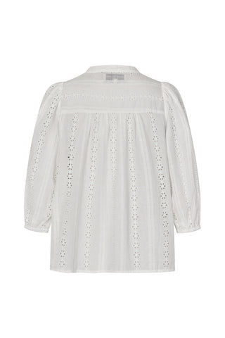 Lolly's Laundry June Shirt - White