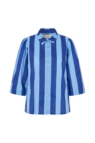 Lolly's Laundry Bono Shirt - Blue