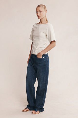 Marle Thalia Tee - Silt