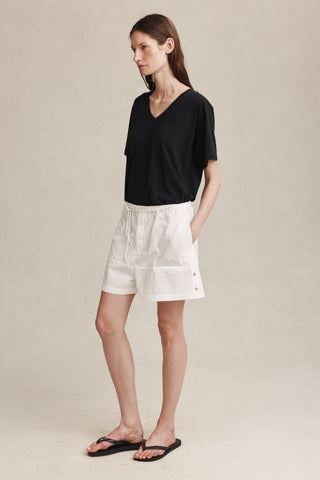 Marle Diya Short - Blanc