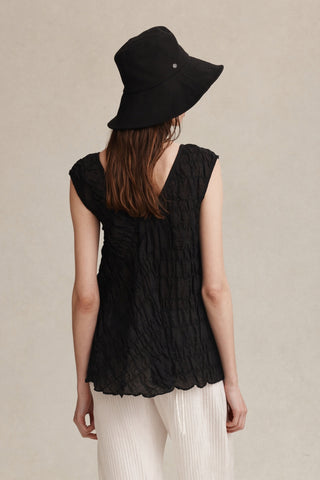 Marle Nonna Hat SS26 - Black