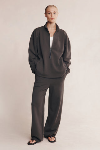 Marle Joss Jumper - Charcoal