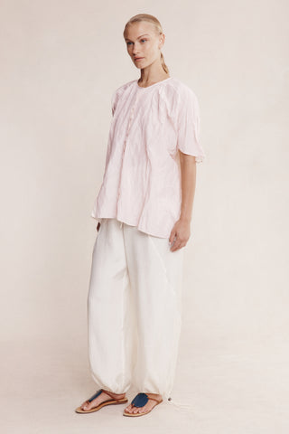 Marle Liberty Short Sleeve Shirt - Fleur