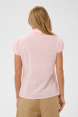 Saint Tropez Tilli Shirt - Chalk Pink