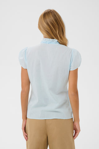 Saint Tropez Tilli Shirt - Skyway