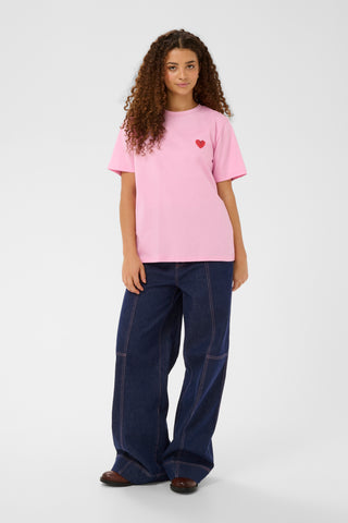 Saint Tropez Pextan Tee - Bonbon