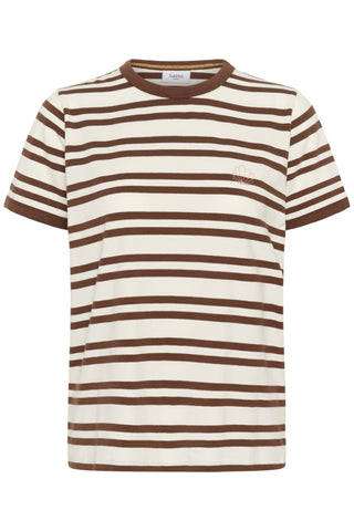 Saint Tropez Renalda Tee - Fondue Fudge