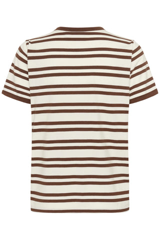 Saint Tropez Renalda Tee - Fondue Fudge
