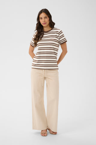 Saint Tropez Renalda Tee - Fondue Fudge