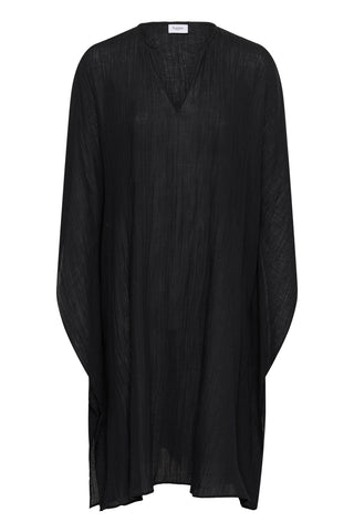 Saint Tropez Raafa Kaftan - Black