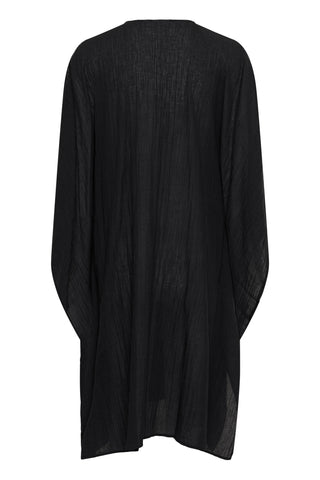 Saint Tropez Raafa Kaftan - Black