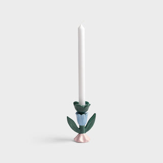 &Klevering Candle Holder - Blume Medium