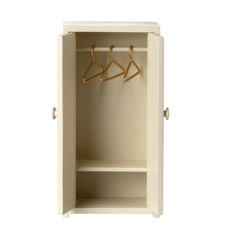 Maileg Closet Mouse - Cream