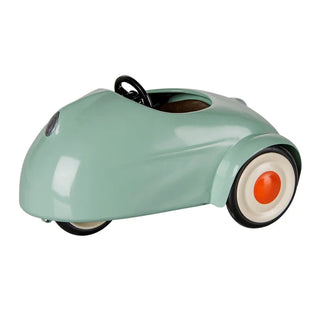 Maileg Car Mouse - LIght Mint