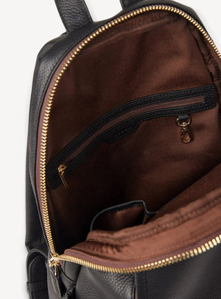 Saben Atlas Backpack - Black