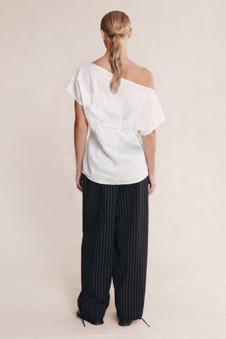Marle Gaia Top - Ivory