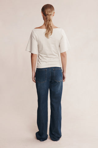 Marle Thalia Tee - Silt