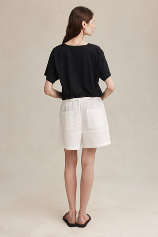 Marle Diya Short - Blanc