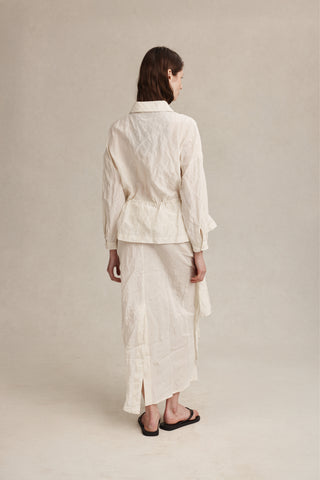 Marle Gianluca Top - Ivory